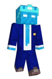 ShadyBizz Minecraft avatar full body
