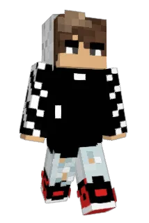 ShadyBoiz Minecraft avatar full body