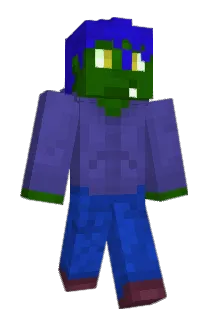ShadyCanopy Minecraft avatar full body