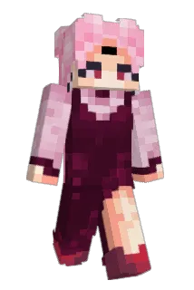 ShadyCatLady Minecraft avatar full body