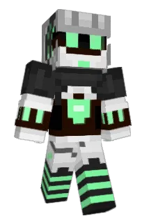 ShadyChaos Minecraft avatar full body