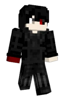 ShadyCity Minecraft avatar full body