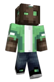 ShadyCrowd52 Minecraft avatar full body