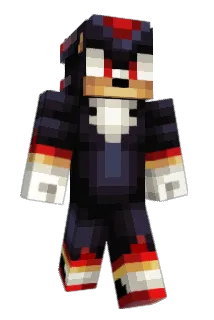 ShadyDrizzle Minecraft avatar full body