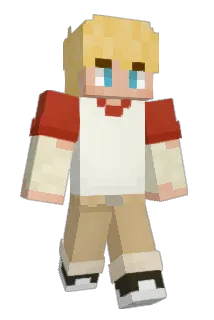 ShadyInnit Minecraft avatar full body
