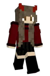 ShadyKaty_ Minecraft avatar full body