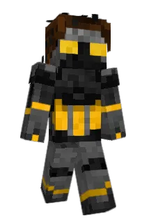 ShadyMcShade100 Minecraft avatar full body