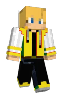 ShadyMedic Minecraft avatar full body