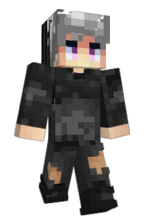 ShadyPrism Minecraft avatar full body