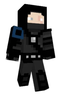 ShadyRogue_ Minecraft avatar full body