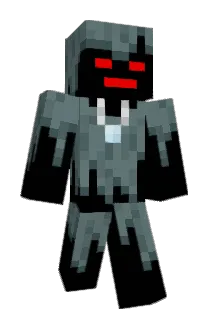 ShadyShadows Minecraft avatar full body