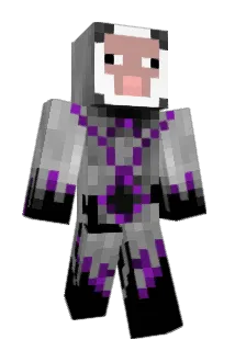 ShadySheep143 Minecraft avatar full body