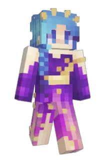 ShadySorcery Minecraft avatar full body