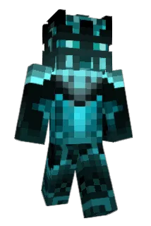 ShadyStar Minecraft avatar full body