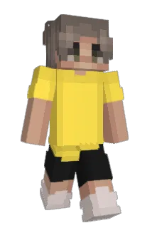 ShadyTV Minecraft avatar full body