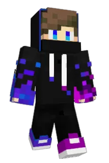 ShadyTalks Minecraft avatar full body