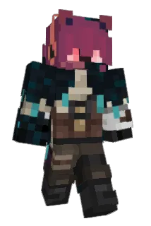 ShadyTanooki Minecraft avatar full body
