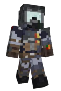 ShadyTheRealone Minecraft avatar full body