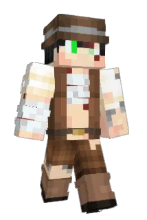 Shady_Jerry Minecraft avatar full body