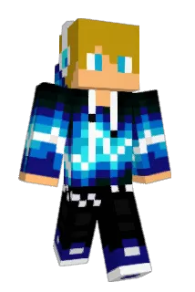Shady_MC Minecraft avatar full body