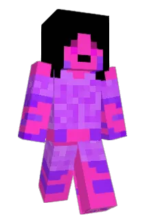 Shady_Nyx Minecraft avatar full body