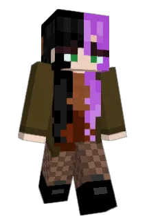 Shady_mabey Minecraft avatar full body