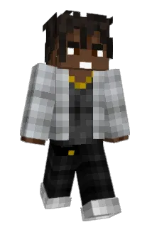 Shadynah Minecraft avatar full body