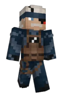 Shadystan024 Minecraft avatar full body