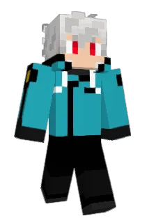 Shadyx28x Minecraft avatar full body