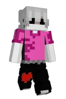 Shadznn Minecraft avatar full body