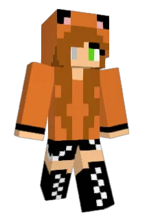 ShaeBey Minecraft avatar full body