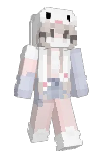 ShaeBuni Minecraft avatar full body