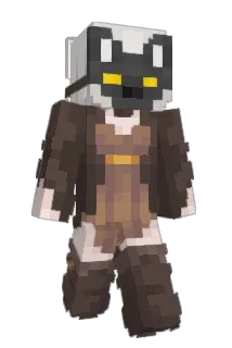 ShaeLeone Minecraft avatar full body