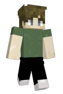 ShaeMedieval Minecraft avatar full body