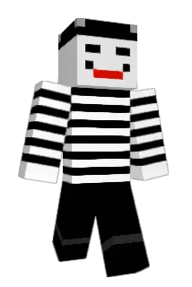 Shaei Minecraft avatar full body