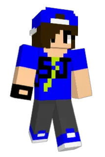 Shaejay80 Minecraft avatar full body
