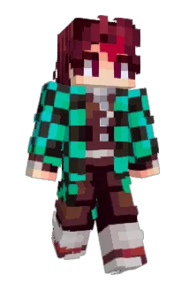 Shael_47 Minecraft avatar full body