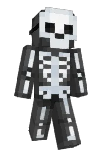 Shaelock Minecraft avatar full body