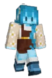 Shaerendyl Minecraft avatar full body