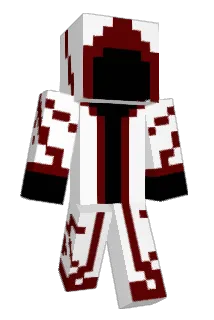 Shaetin Minecraft avatar full body