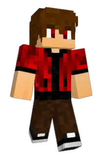 Shaeudow Minecraft avatar full body