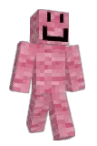 Shaftings Minecraft avatar full body