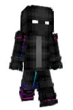 Shaftpro Minecraft avatar full body