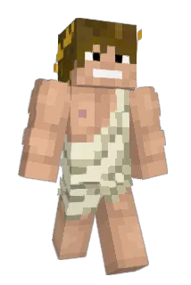 Shagamerka42 Minecraft avatar full body