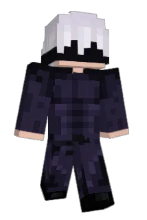 Shaggie98 Minecraft avatar full body