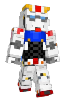Shaggy055 Minecraft avatar full body