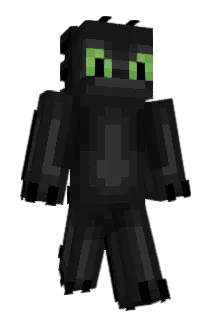 ShaggyPause815 Minecraft avatar full body