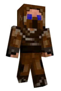 Shags09 Minecraft avatar full body