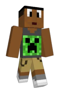 ShagzZ_77 Minecraft avatar full body