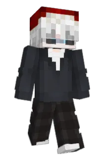 Shah19o Minecraft avatar full body